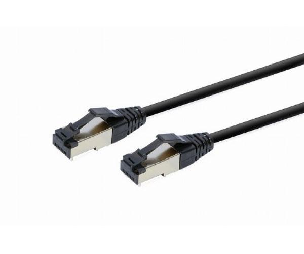 Cable red latiguillo RJ45 Cat.8  SFTP / 5 Metros / PP8-LSZHCU-BK-5M