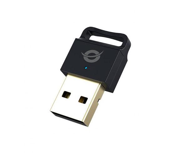Adaptador Usb mini Bluetooth 5.0 / 20m / Conceptronic ABBY06B