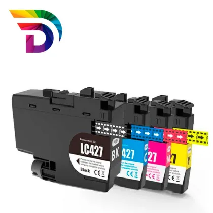 Dayma Tinta compatible para Brother LC427 Magenta 1500 pag