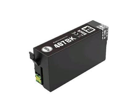 Generica Tinta genérica para Epson 408XL Negro