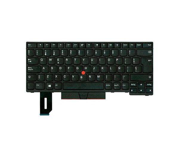 Teclado compatible para portátil LENOVO Thinkpad T480S / 01YP490