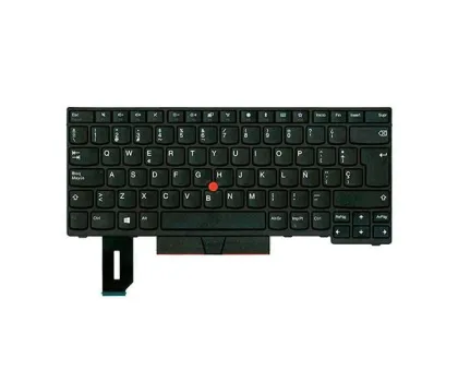 Varios Teclado compatible para Lenovo Thinkpad T480S / 01YP490