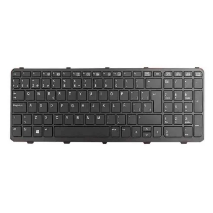HP Teclado compatible para 650 G1