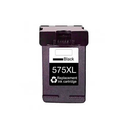 Generica Tinta reciclada genérica para Canon PG575 Xl Negro