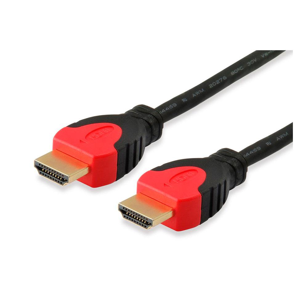 Cable HDMI 2.0  M/M /  2 metros / 4K /  Ethernet / Equip / 119342