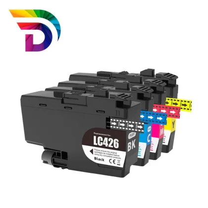 Dayma Tinta compatible para Brother LC426 Negro