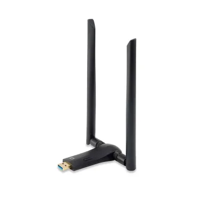 Level One ÷ USB – WiFi