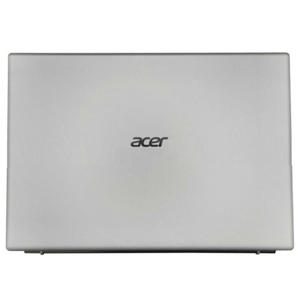 LCD Cover compatible para portátil ACER Aspire A317-33 Plata (Plástico)