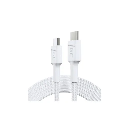 Greencell type C a type C M/M 2m. 60W Blanco