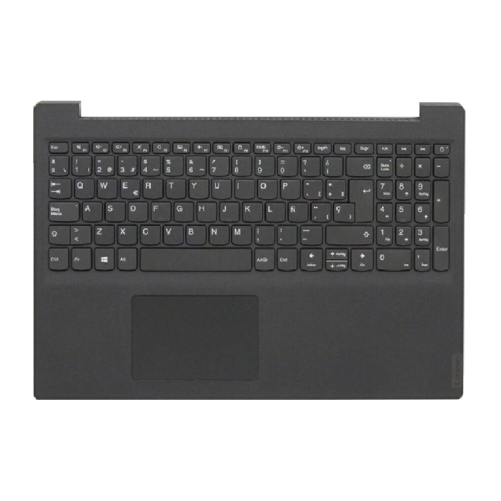 Top case + Teclado compatible para portátil LENOVO V15-IGL