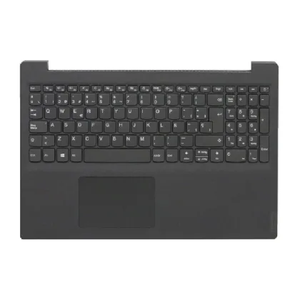 Lenovo Top case + Teclado compatible para V15-IGL