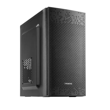 Tacens ÷ Caja microatx anima ac6 usb3.0 usb2.0 frontal mesh black