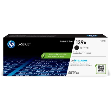 HP Toner original W1390A (139A)