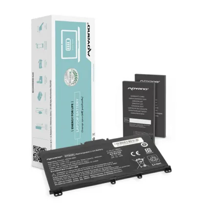 Movano Batería compatible para HP HT03XL 11.4V 3400MAH
