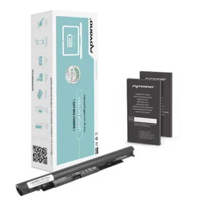 Movano Batería compatible para HP JC04 14.8V 2200 mAh