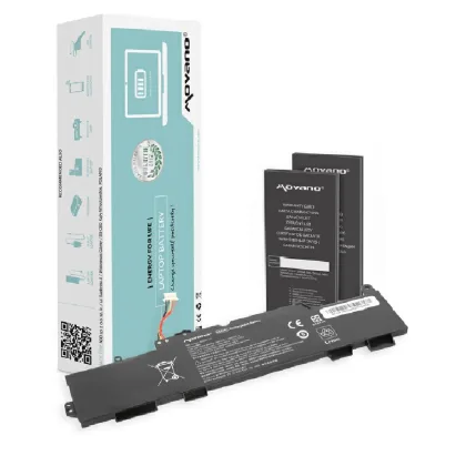 Movano Batería compatible para HP Omen SS03XL 11.4V 4100mAh
