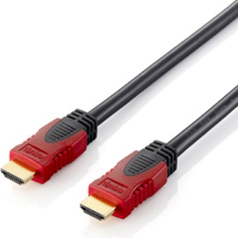 Equip 2.0 high speed con ethernet macho - macho 3m – HDMI