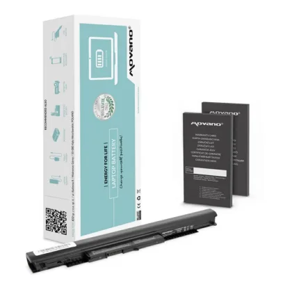 Movano Batería compatible para HP HS04 14.6V 2200 mAh