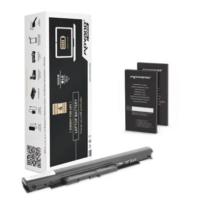 Movano Batería compatible para HP HS04 14.6V 3200 mAh Premium