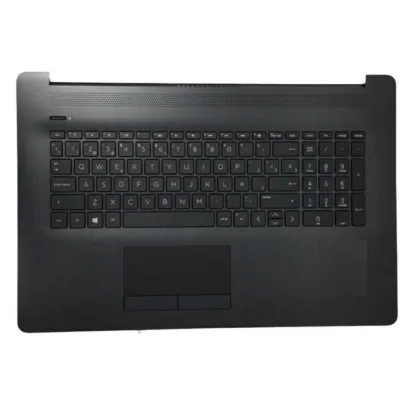 HP Top case + Teclado compatible para 17-BS / 17-BY Negro