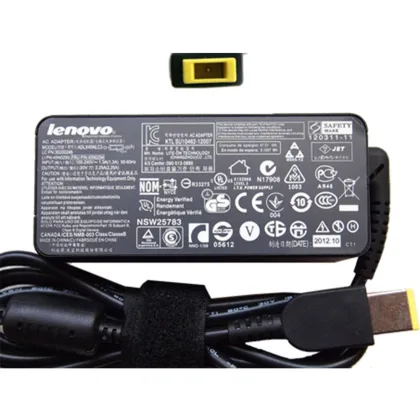 Lenovo Cargador original para 65W 20V 3.25A 11.0x4.5 mm (rectangular) Oem