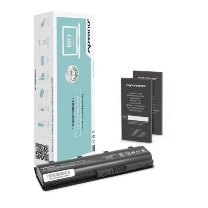Movano Batería compatible para HP CQ42 10.8V 4400mAh
