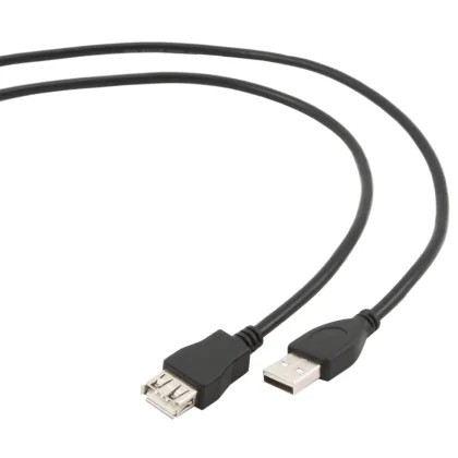 Gembird USB 2.0 Tipo A/M- A/H 1, 8m