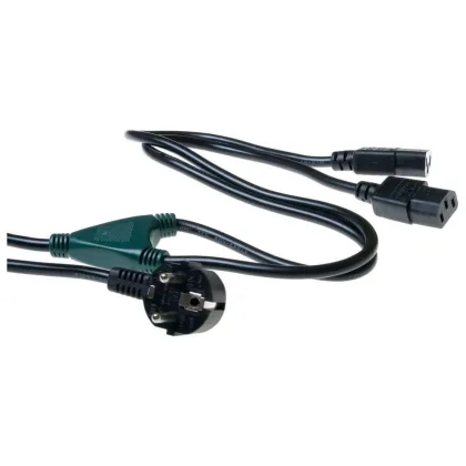 Generica Cable alimentacion 2x CPU a red