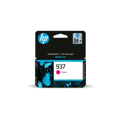 HP Tinta Original n937 Magenta
