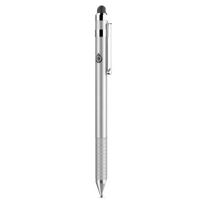 One+ Lapiz tactil - Puntero para - Smartphones / Ng6032 Plata