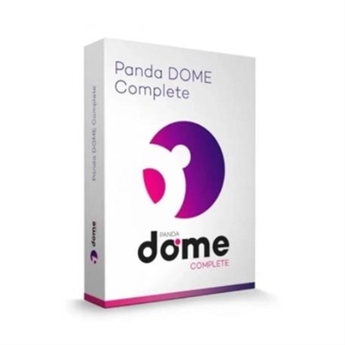 Panda Antivirus dome complete 10 dispositivos 1 año caja
