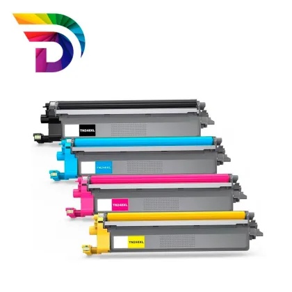 Dayma Toner compatible para Brother TN248 Xl Negro