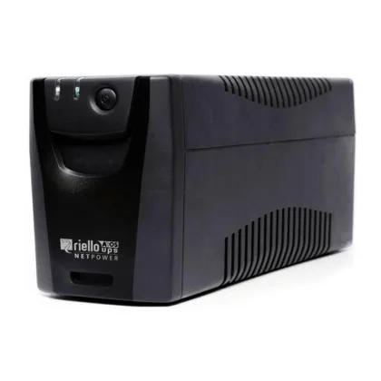 Riello ÷ net power - npw 800 VA / 480w - 10` line interactive 4 x iec 320