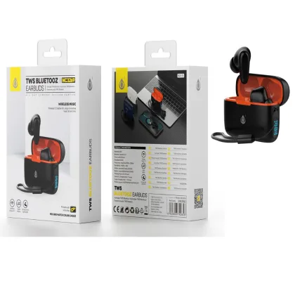 One+ 5.3 NC3269 / Tws / Indicador de bateria / 300Mah / / One + / 2302692 Negro – Bluetooth
