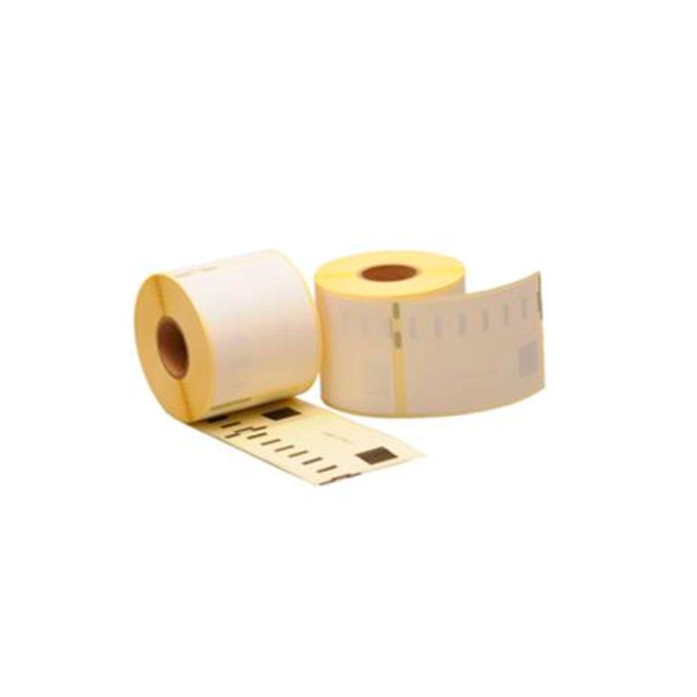 Etiquetas genéricas para DYMO Labelwriter 99014 Etiquetas de envios de papel termico / S0722430