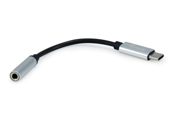 Cable adaptador de audio Type-C a Jack 3.5mm Hembra / Equip 133474