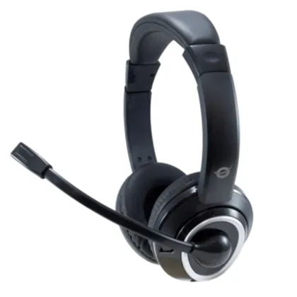 Conceptronic Auricular polona01b - USB - microfono - control volumen