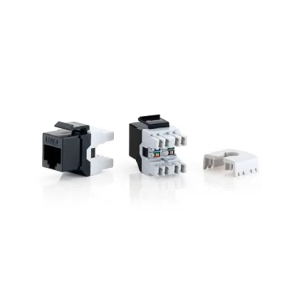 Equip ÷ Kit 8 uds conector hembra – RJ45