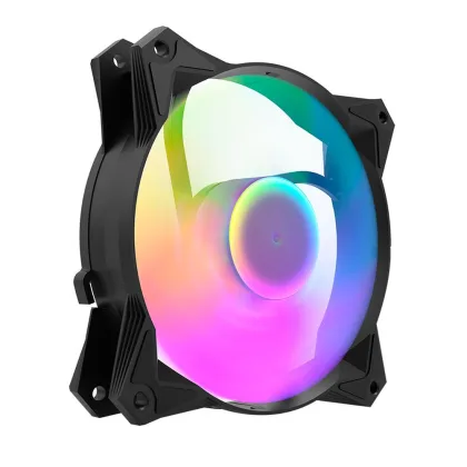 Darkflash Ventilador Caja Gaming CL6M Negro