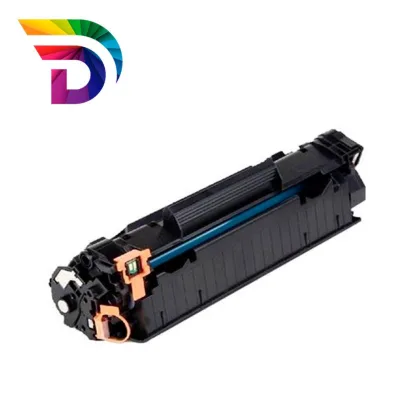 Dayma Toner compatible para HP CE285A Xl / CE278A Xl / CB435A Xl / CB436A Xl Negro