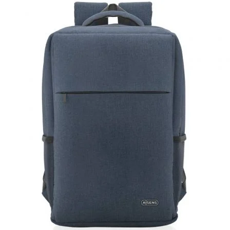 Aisens Mochila ASBG-BP082-BL para Portátiles hasta 17" Azul