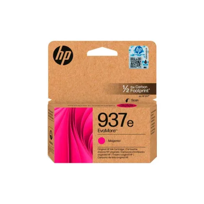 HP Tinta Original n937e Xl Magenta