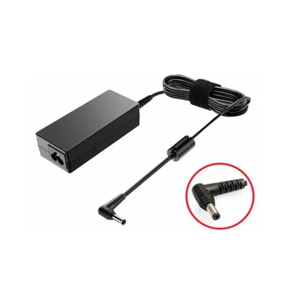 Dayma Cargador compatible para ASUS 65W 19V 3.42A 4.0x1.2 mm
