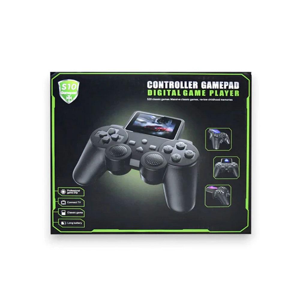 Consola de videojuegos Retro S10 / 520 juegos / EX-83042