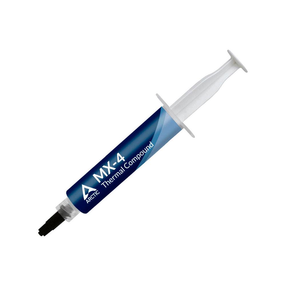 Pasta termica Arctic MX-4 / 20gr / Alto Rendimiento / 8,5 W/m / ACTCP00001B