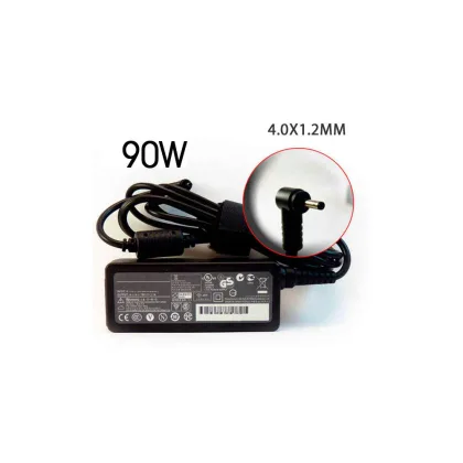 Dayma Cargador compatible para ASUS 90W 19V 4.74A 4.0x1.2 mm