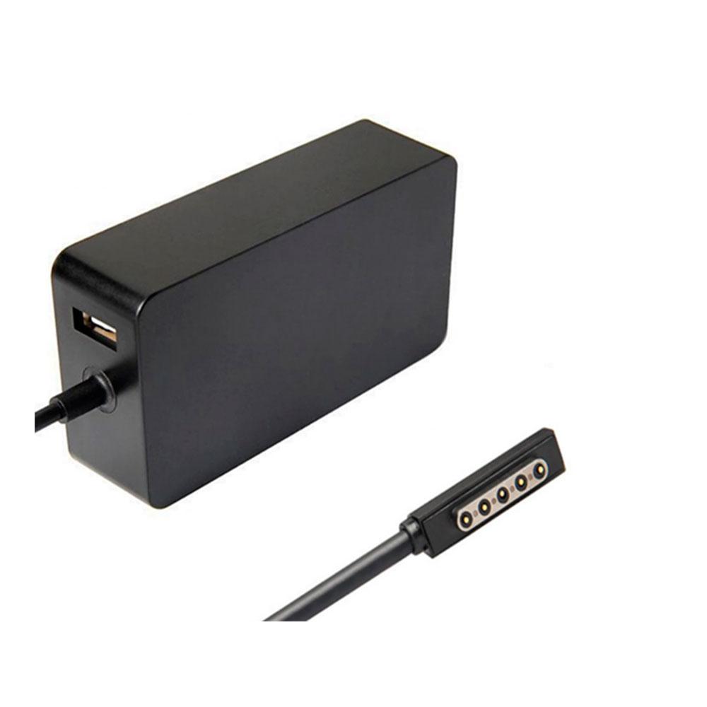 Cargador compatible para portátil MICROSOFT Surface Pro 43.2W 12V 3.6A Dayma