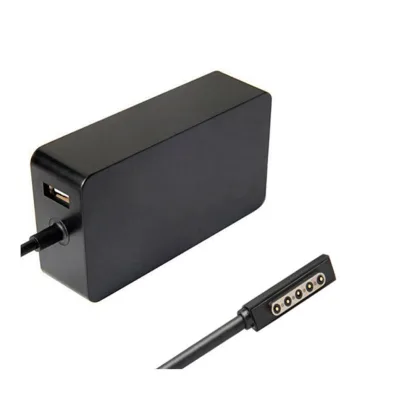 Dayma Cargador compatible para Microsoft Surface Pro 43.2W 12V 3.6A