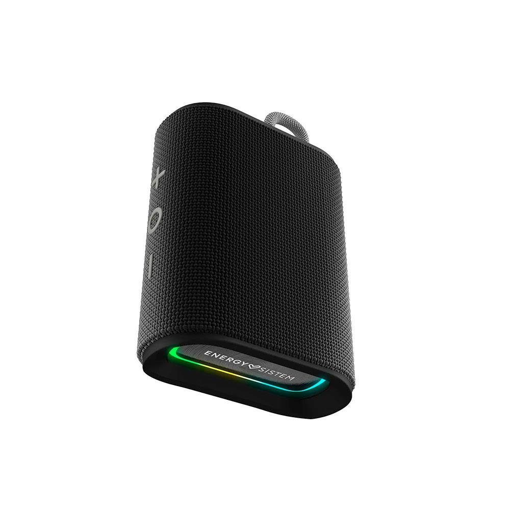 ÷ Altavoz bluetooth portable energy sistem streetplay 8w ipx6  bt 5.4 manos libres radio fm usb aux ba