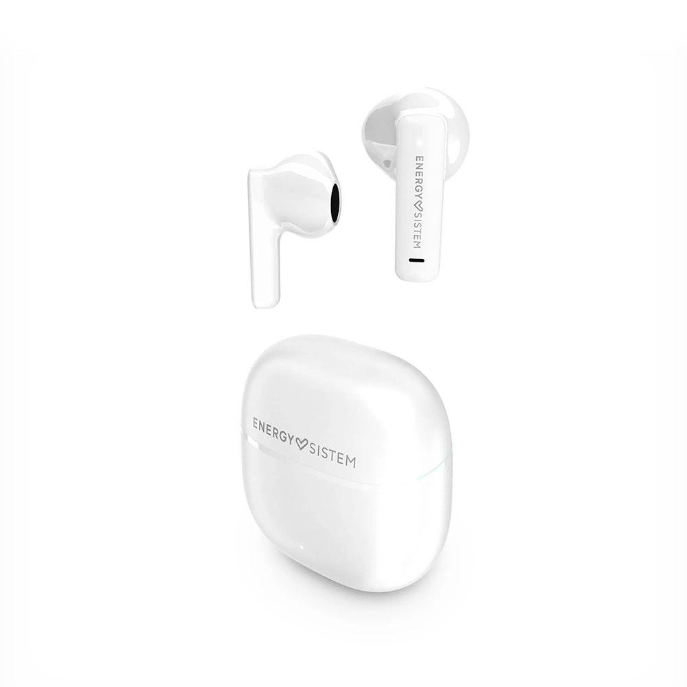 ÷ Auricular intrauditivo bluetooth energy sistem streetmusic true wireless bt 5.4 20h microfono color